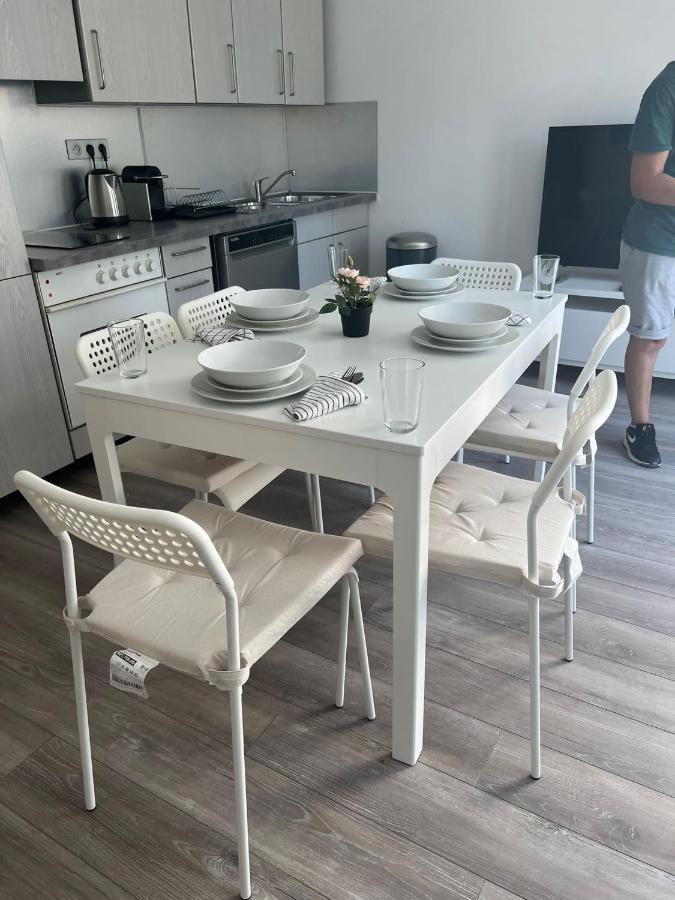 Apartmán App 1 Mulhouse Centre , 6 Personnes Exteriér fotografie