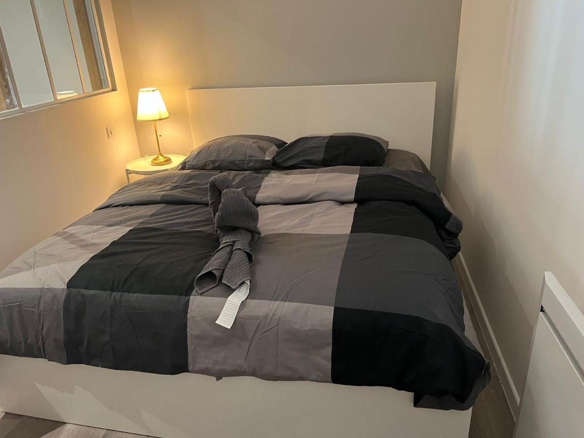 Apartmán App 1 Mulhouse Centre , 6 Personnes Exteriér fotografie