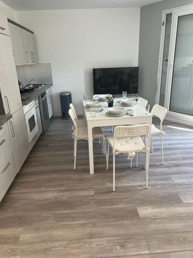 Apartmán App 1 Mulhouse Centre , 6 Personnes Exteriér fotografie