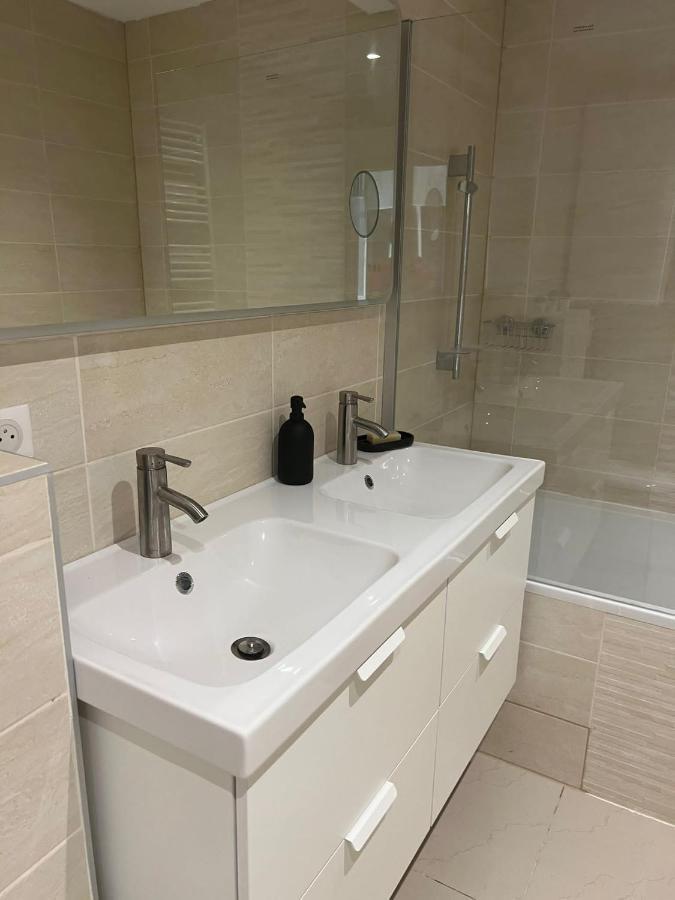 Apartmán App 1 Mulhouse Centre , 6 Personnes Exteriér fotografie