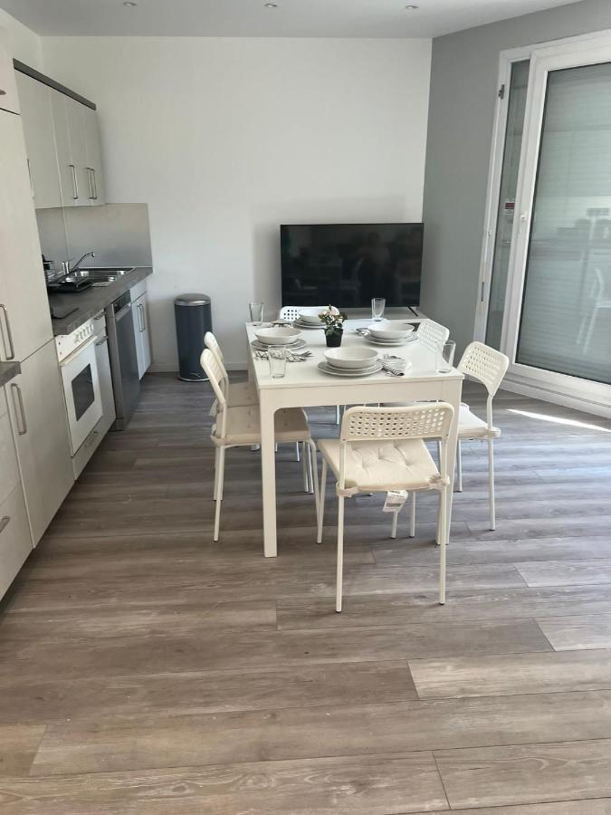 Apartmán App 1 Mulhouse Centre , 6 Personnes Exteriér fotografie