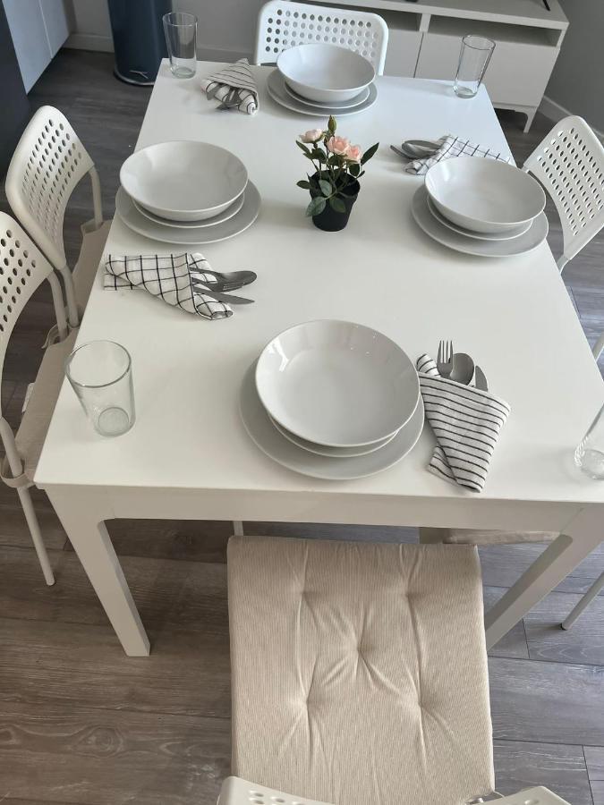 Apartmán App 1 Mulhouse Centre , 6 Personnes Exteriér fotografie