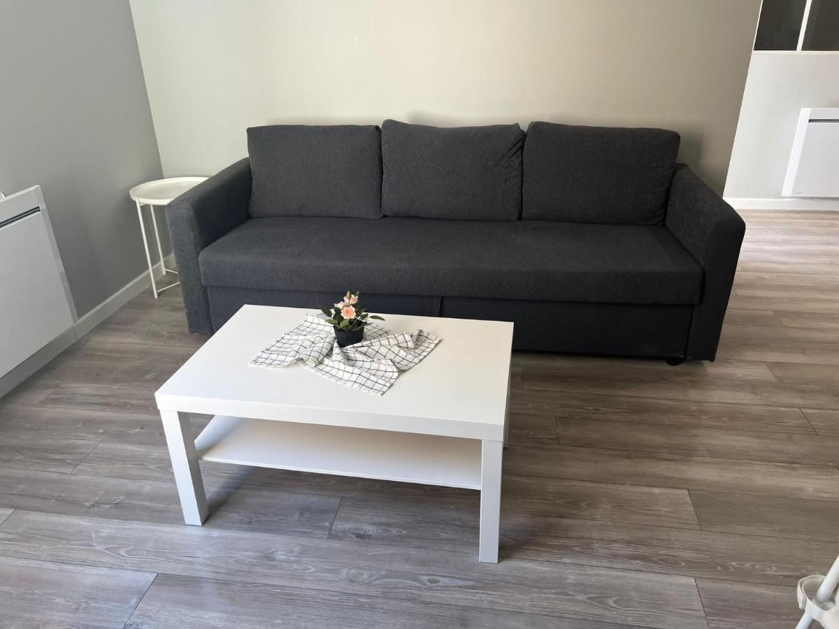 Apartmán App 1 Mulhouse Centre , 6 Personnes Exteriér fotografie