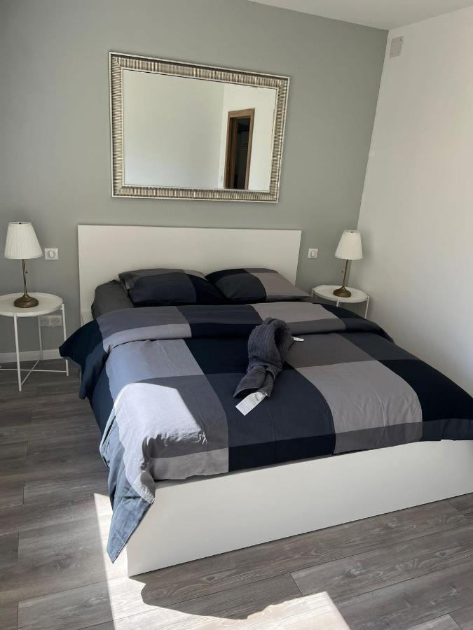 Apartmán App 1 Mulhouse Centre , 6 Personnes Exteriér fotografie