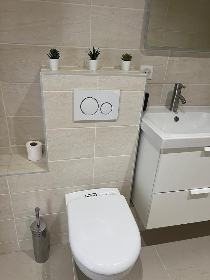 Apartmán App 1 Mulhouse Centre , 6 Personnes Exteriér fotografie