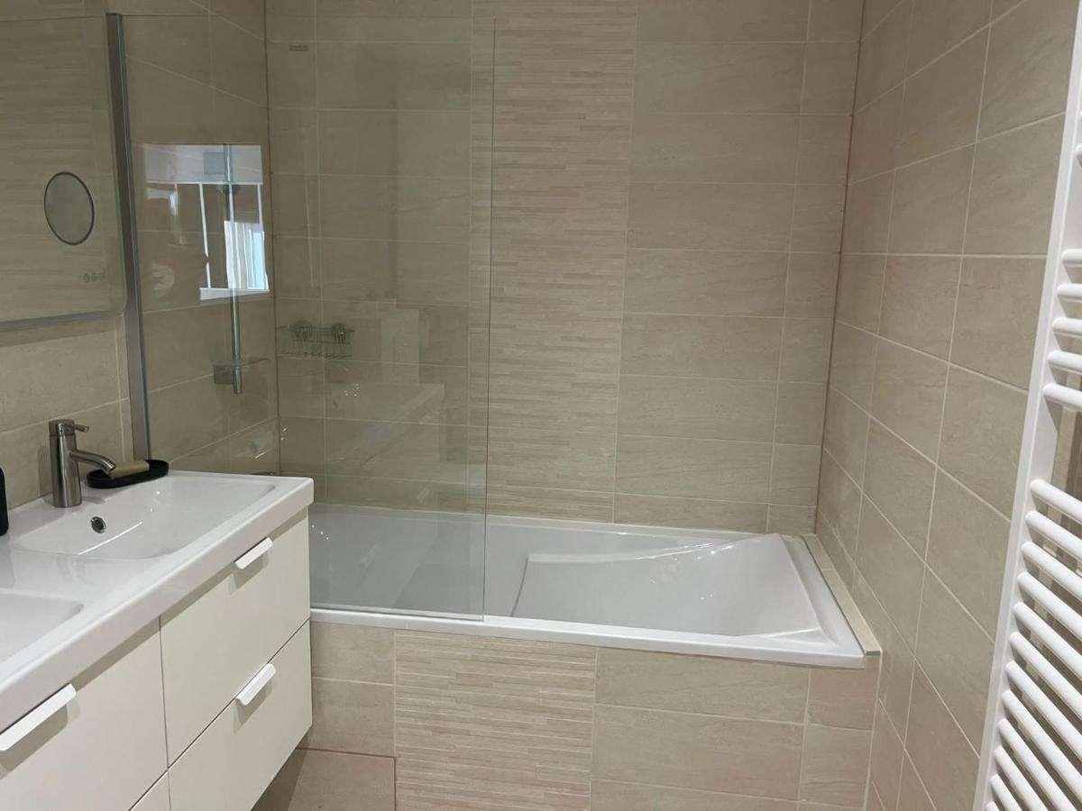 Apartmán App 1 Mulhouse Centre , 6 Personnes Exteriér fotografie